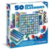 Clementoni Jeux Classiques|50 jeux classiques