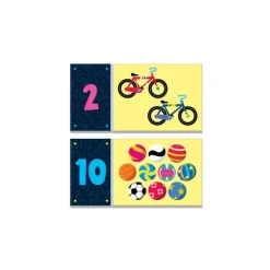 Clementoni L'Alphabet Et Les Mots|8 jeux en 1