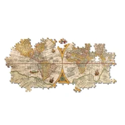 Clementoni Football|Vintage|Ancient map - 2000 pièces