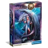 Clementoni Football|Vintage|Anne Stokes - Dragon Mage - 1000 pièces