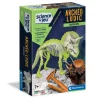 Clementoni Dinosaures|Archéo Ludic - Tricératops