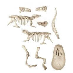 Clementoni Dinosaures|Archéo Ludic - Vélociraptor