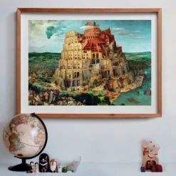 Clementoni Art|Football|Babel Tower - 1500 pièces