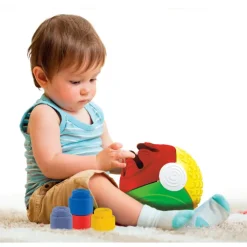 Clementoni Cubes Souples Clemmy|Balle sensorielle Clemmy