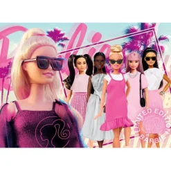 Clementoni Cartes|Autres Personnages|Barbie - 104 pièces