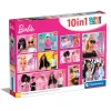 Clementoni Cartes|Autres Personnages|Barbie - 1x60 + 2x48 + 4x30 + 3x18 pièces