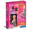 Clementoni Football|Autres Personnages|Barbie 65 Yrs - 1000 pièces
