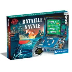 Clementoni Jeux Classiques|Bataille navale