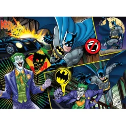 Clementoni Cartes|Batman - 104 pièces