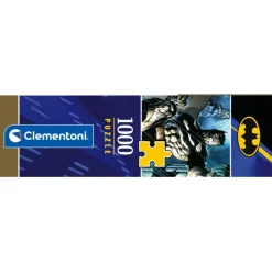 Clementoni Football|Vintage|Batman - 1000 pièces