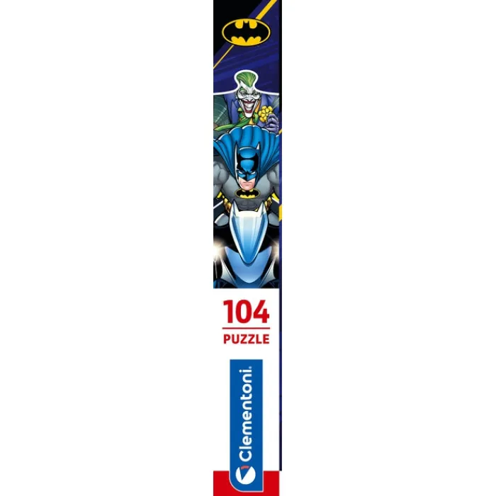 Clementoni Cartes|Batman - 104 pièces
