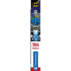 Clementoni Cartes|Batman - 104 pièces