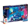 Clementoni Cartes|Autres Personnages|Batwheels - 24 pièces