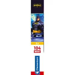 Clementoni Cartes|Autres Personnages|Batwheels - 104 pièces