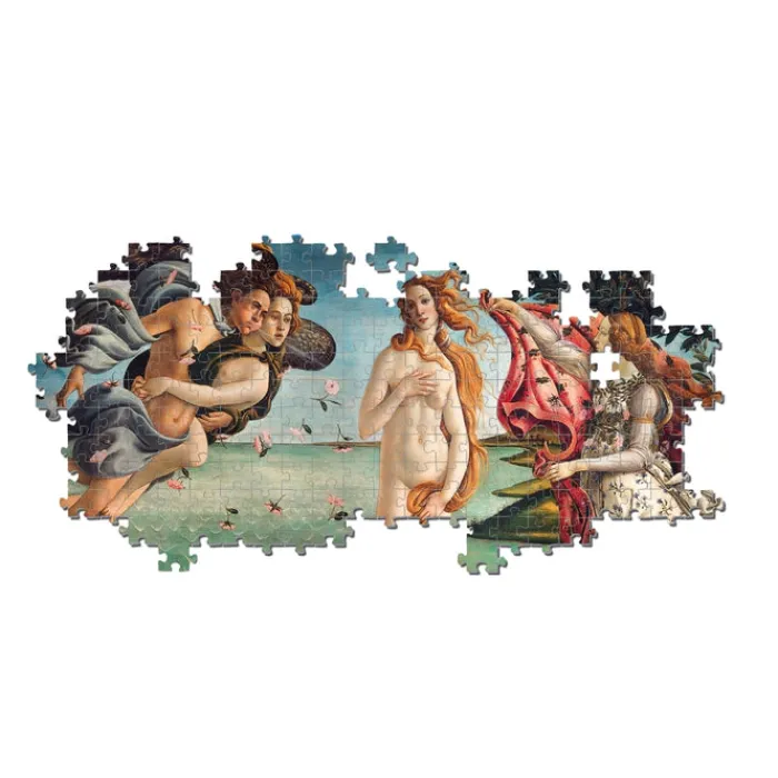 Clementoni Football|Vintage|Birth Of Venus - 2000 pièces
