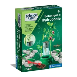 Clementoni Botanique Et Nature|Botanique et hydroponie