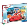 Clementoni Cartes|Personnages Disney|Cars - 104 pièces
