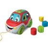 Clementoni Encastrables Et Empilables|Carter, ma voiture formes et couleurs