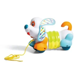 Clementoni Premiers Pas|Charlie, mon chien à tirer