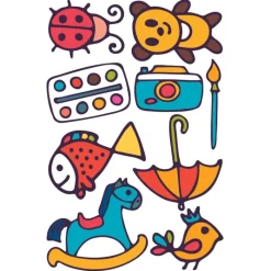 Clementoni Jeux Modernes|Cherche et Trouve