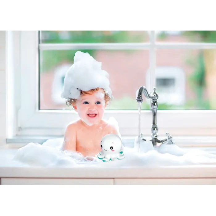 Clementoni Centres D'Activités|Colin, le poulpe de bain