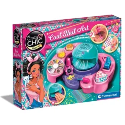 Clementoni Beauté Et Maquillage|Cool nail art