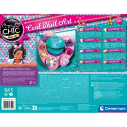 Clementoni Beauté Et Maquillage|Cool nail art
