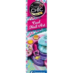 Clementoni Beauté Et Maquillage|Cool nail art