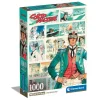 Clementoni Football|Vintage|Corto Maltese - 1000 pièces