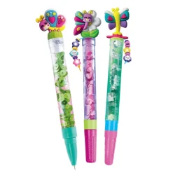 Clementoni Jeux Créatifs|Crée tes stylos - Butterflies