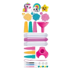 Clementoni Jeux Créatifs|Crée tes stylos - Fantaisie