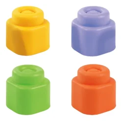 Clementoni Cubes Souples Clemmy|Cube sensoriel Clemmy