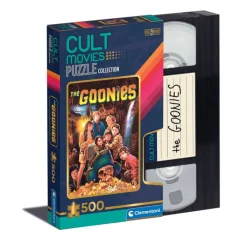 Clementoni Football|Vintage|Cult Movies The Goonies - 500 pièces