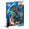 Clementoni Cartes|Dc Comics - 300 pièces