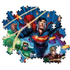 Clementoni Cartes|Dc Comics - 300 pièces