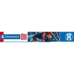 Clementoni Cartes|Dc Comics - 300 pièces