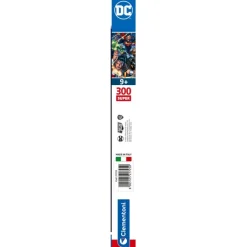 Clementoni Cartes|Dc Comics - 300 pièces