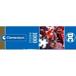 Clementoni Football|Autres Personnages|Dc Comics - 1000 pièces