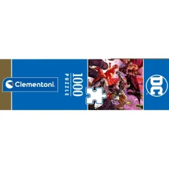 Clementoni Football|Autres Personnages|Dc Comics - 1000 pièces