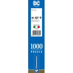 Clementoni Football|Autres Personnages|Dc Comics - 1000 pièces