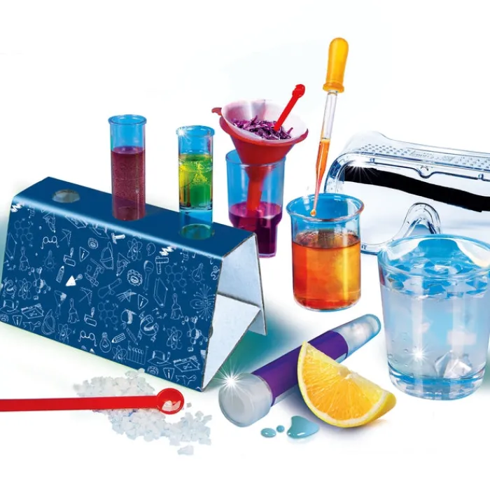 Clementoni Science Classique|Découvre la chimie
