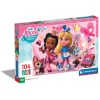 Clementoni Cartes|Personnages Disney|Disney Alice Bakery Disney - 104 pièces