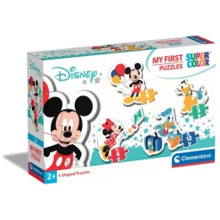 Clementoni Cartes|Personnages Disney|Disney Baby