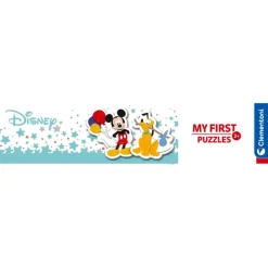 Clementoni Cartes|Personnages Disney|Disney Baby
