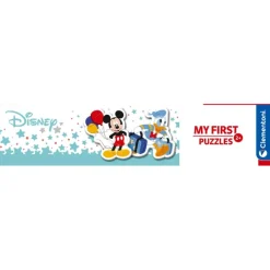 Clementoni Cartes|Personnages Disney|Disney Baby