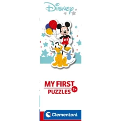 Clementoni Cartes|Personnages Disney|Disney Baby