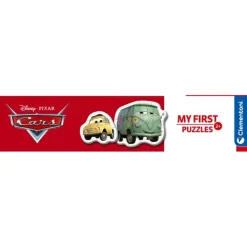 Clementoni Cartes|Personnages Disney|Disney Cars