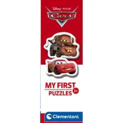 Clementoni Cartes|Personnages Disney|Disney Cars