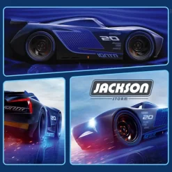 Clementoni Football|Personnages Disney|Disney Cars - 3x48 pièces
