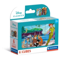 Clementoni Cartes|Personnages Disney|Disney Classic